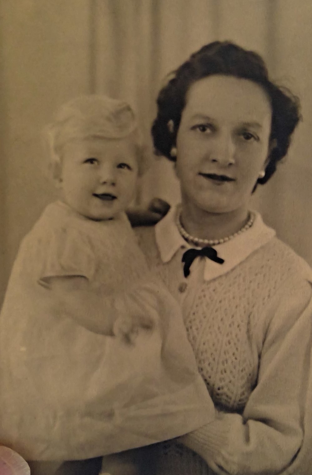 Constance Mary Farrand & Wendy Hillier